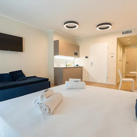 Bovio28studios Apartment *