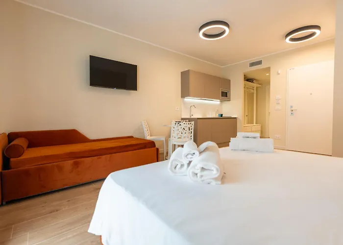 Daire Bovio28studios Bari