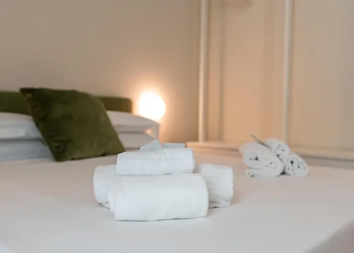 Daire Bovio28studios Bari