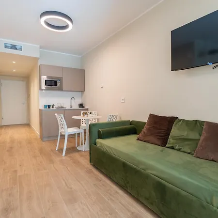 Bovio28studios Appartement *