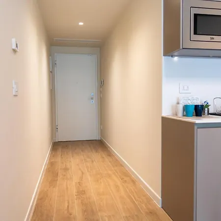 Bovio28studios Apartmán Bari