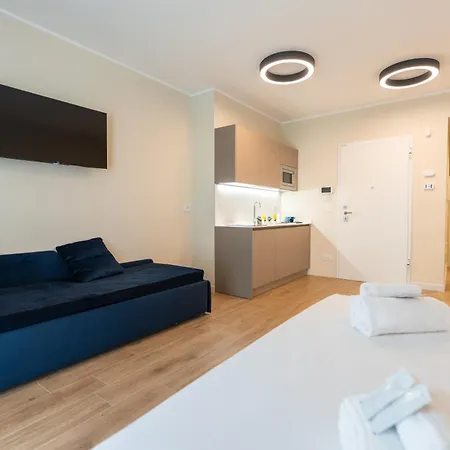 Bovio28studios Apartmán *