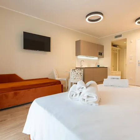 Apartmán Bovio28studios Bari