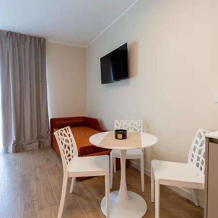 Bovio28studios Apartmán *