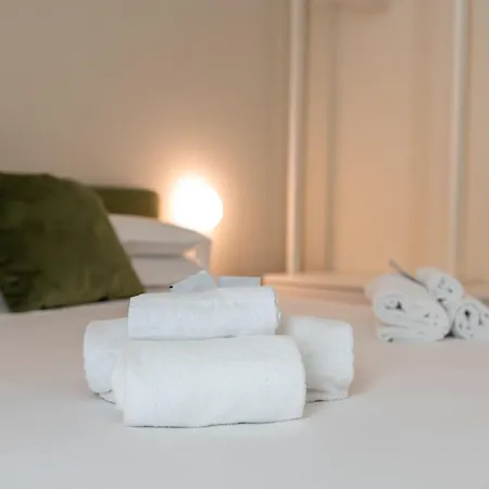 Appartement Bovio28studios Bari