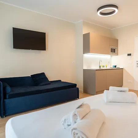 Bovio28studios Apartmán *