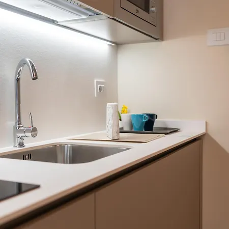 Bovio28studios Apartmán Bari