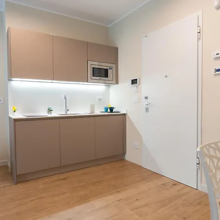 Appartement Bovio28studios *