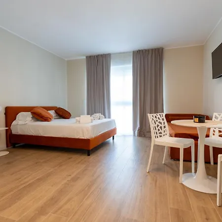 Appartement Bovio28studios Bari