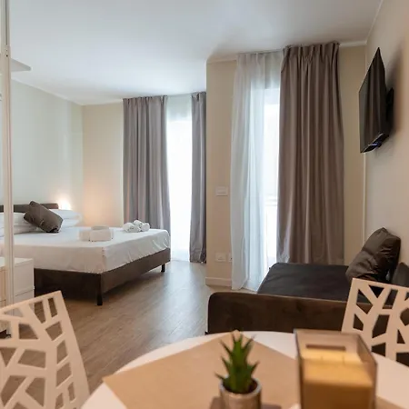Bovio28studios Apartmán Bari