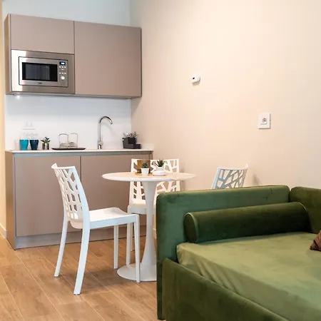 Appartement Bovio28studios *