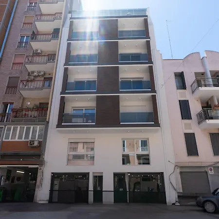 Bovio28studios Appartement Bari
