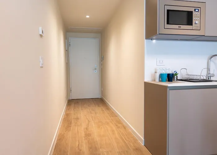 Bovio28studios דירה בארי