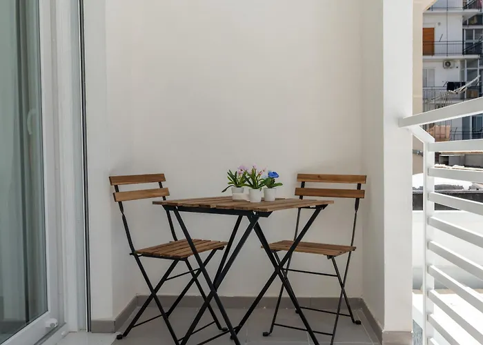 דירה Bovio28studios בארי