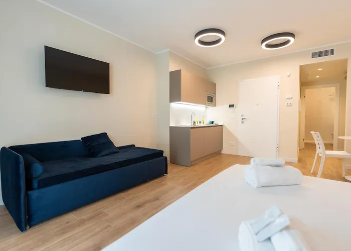 Bovio28studios דירה *