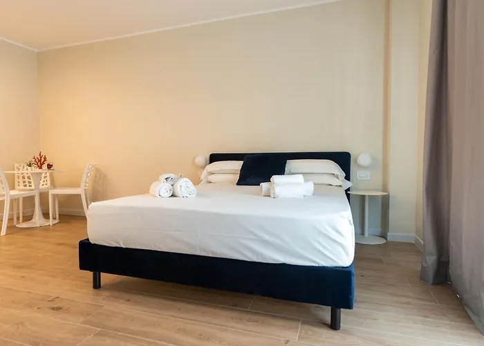 דירה Bovio28studios *