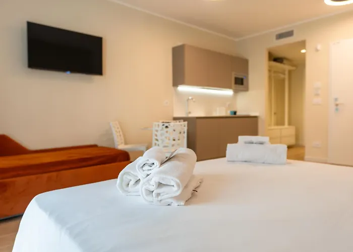 Bovio28studios דירה בארי