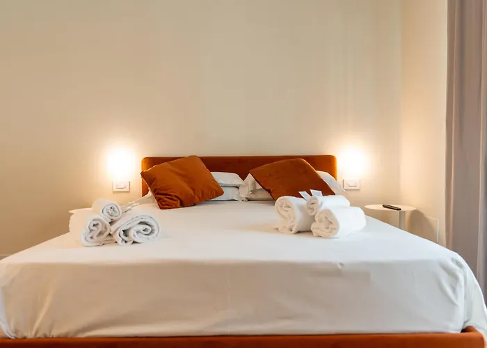 דירה Bovio28studios