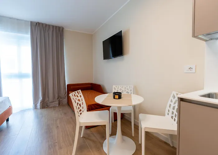 Bovio28studios דירה *