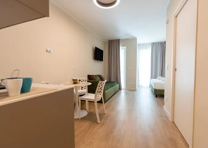 דירה Bovio28studios