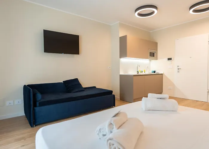 Bovio28studios דירה *