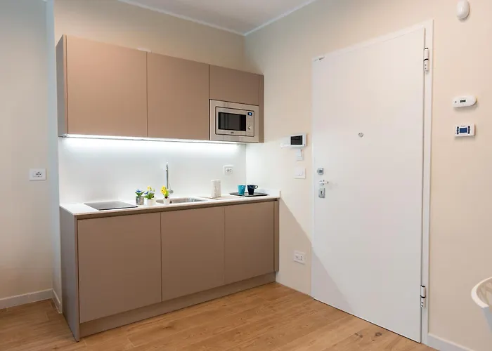 Bovio28studios דירה בארי