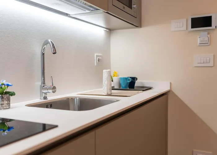 Bovio28studios דירה בארי