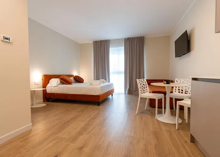 Bovio28studios דירה