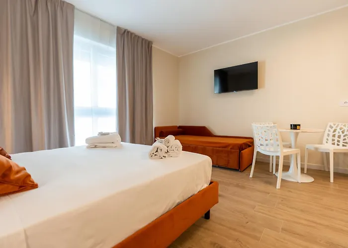 Bovio28studios דירה בארי