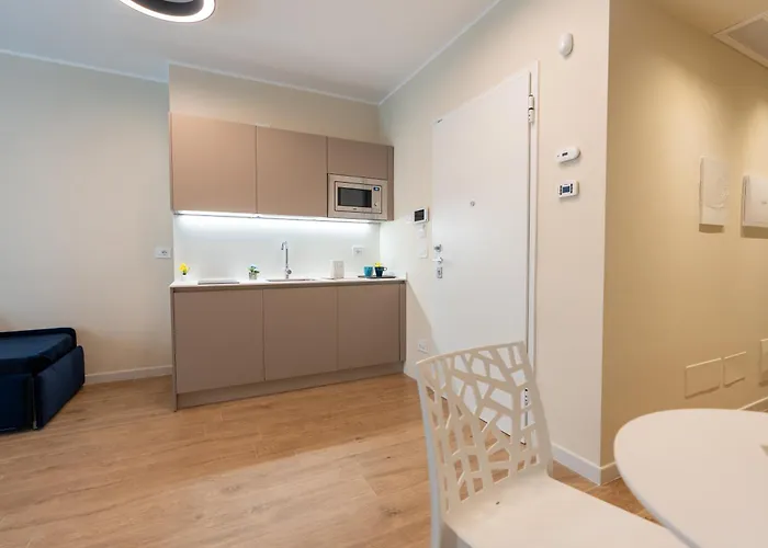 דירה Bovio28studios