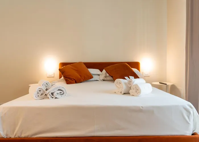 Bovio28studios דירה בארי