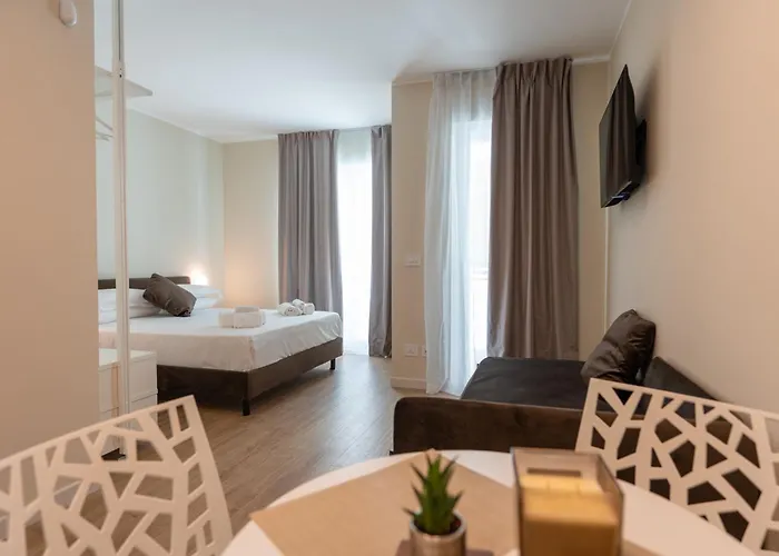 Bovio28studios דירה בארי